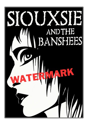 Siouxsie and the banshees - siouxsie,