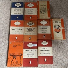 Mixed Lot Fiction Penguin
