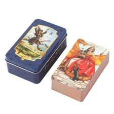 The Most Popular Tarot Deck