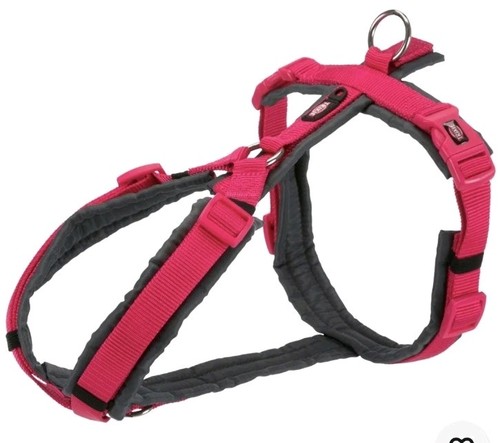 Trixie padded dog harness - dog,