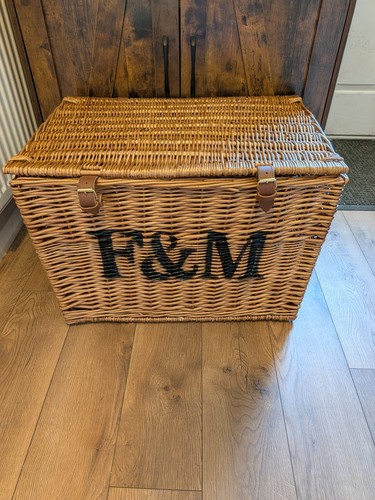 Large fortnum mason - f&m,