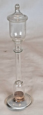 Hollow Glass in Shape of