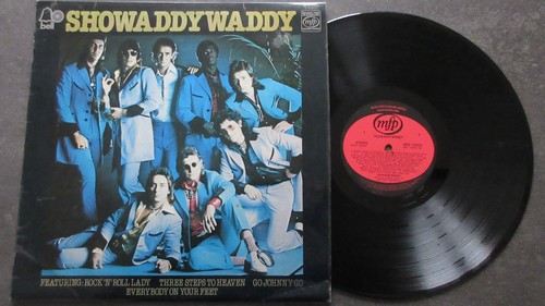 Showaddywaddy self titled - self, lp