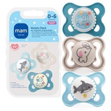 MAM Variety Pack Baby