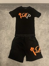 Trapstar Short / T Shirt Set /