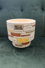 Sylvac brick wall - , design