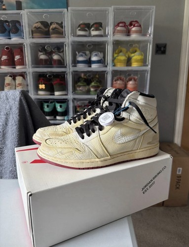 Air jordan retro high og - jordan,