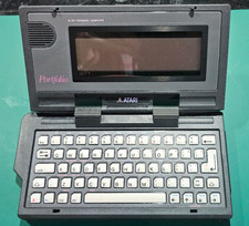 Atari Portfolio Not Working