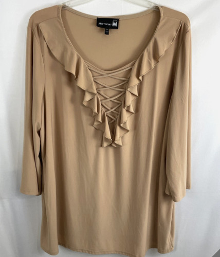 Antthony original plus - original, 3x