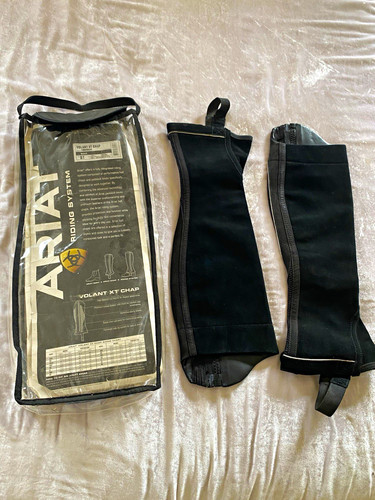 Ariat volant black - volant,