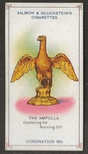 SALMON & GLUCKSTEIN-CORONATION