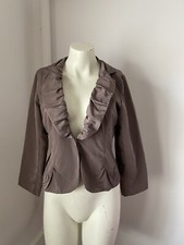 Oxmo Ladies Blazer Short Size M 