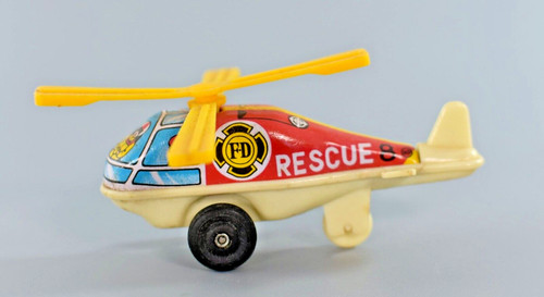 Vintage toys japan tinplate - vintage,