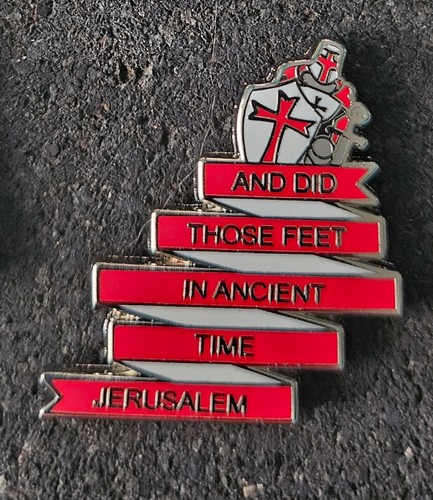 England george day - england,