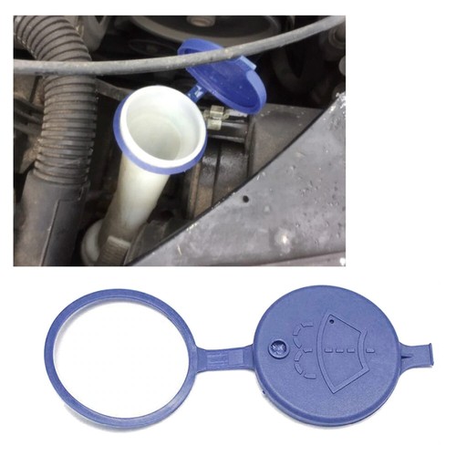 Windscreen washer bottle cap - washer,