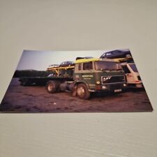 Beresford  ERF Truck/Lorry Photo 6x4  
