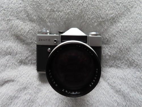 Zenit camera - zenit,