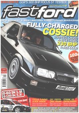 Fast Ford Magazine September 2006 - Fiesta Rallycross, Sierra Cosworth, Escort