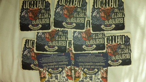 New unused wychwood - 20, &