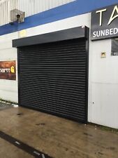 ELECTRIC ROLLER SHUTTER/ GARAGE DOORS/ ALUMINIUM & GLASS SHOPFRONT/ SHOP SIGNS/