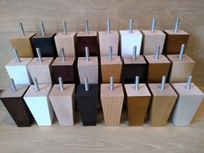 Wooden furniture feet legs - wooden,