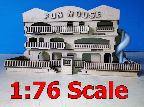 Scale showman s - 1:76,