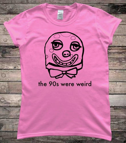 Blobby 1990s 90s - mr, funny