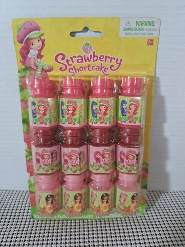 Strawberry shortcake mini - strawberry,