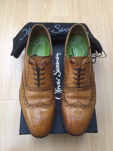 Oliver sweeney tan brown - oliver,