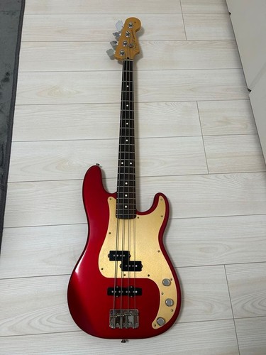 Fender mexico precision bass - mexico,