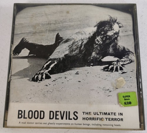 Blood devils beast - blood,