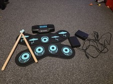 Electronic Drum Pad with