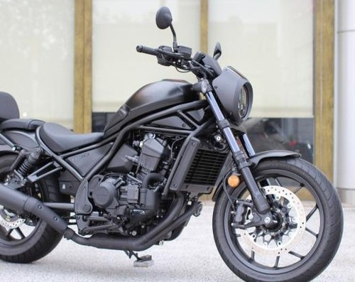 Dct only honda rebel - only, 1100t