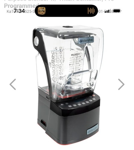Blendtec stealth 885 - blendtec,