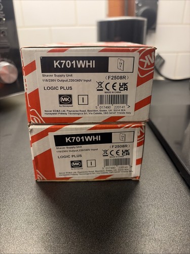 Electric k701whi shaver - k701whi,