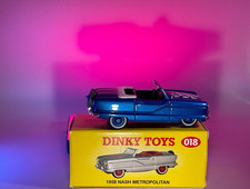 Matchbox Dinky DYG15 1958 Nash