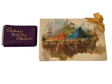 Vintage Chocolate Boxes - Cadburys MILK TRAY box half pound + Other Packaging