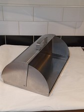 IKEA stainless steel Bread Bin