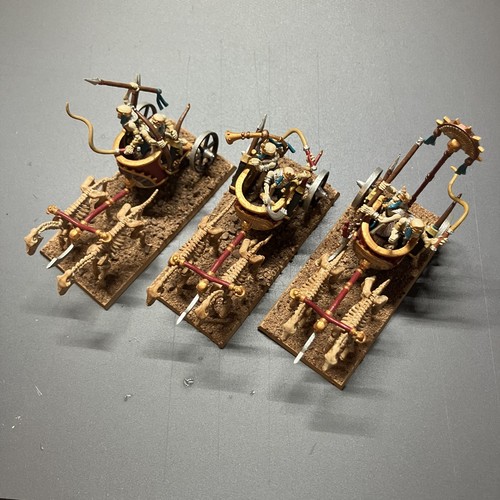 Warhammer khemri tomb kings - khemri,