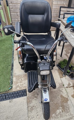 Tga supersport mobility - supersport,