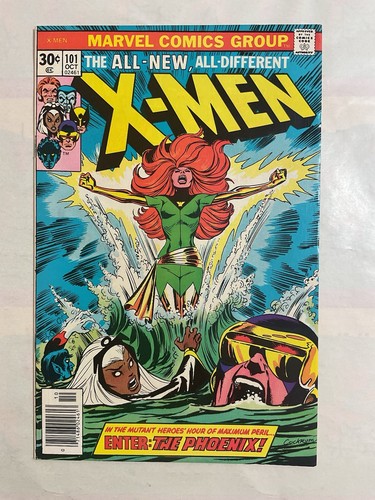 Men 101 jean grey is - x-men, reborn