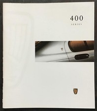 ROVER 400 SERIES Car Sales