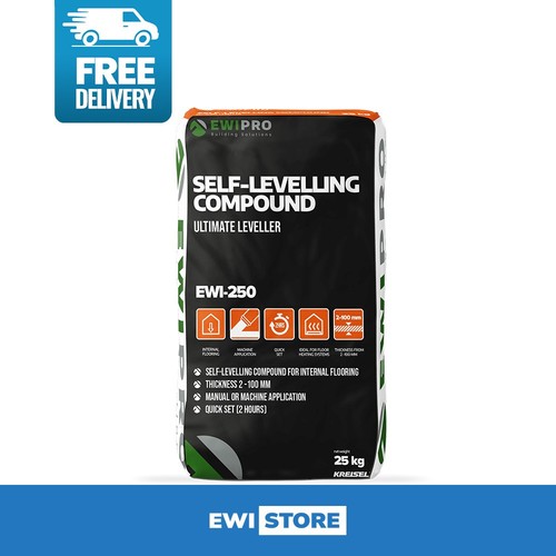 Ewi 250 ultimate - ewi-250, leveller