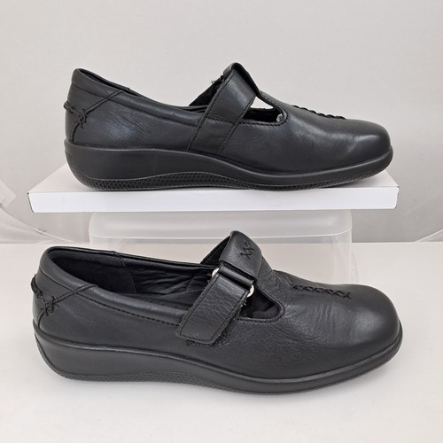 Hotter sunset leather shoes - hotter,