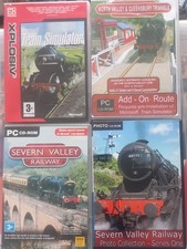 Microsoft Train Simulator