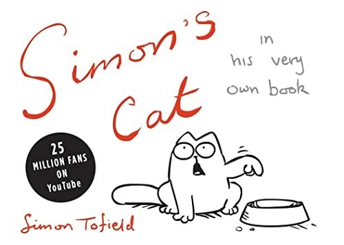 Simon cat tofield - simon's, tofield,