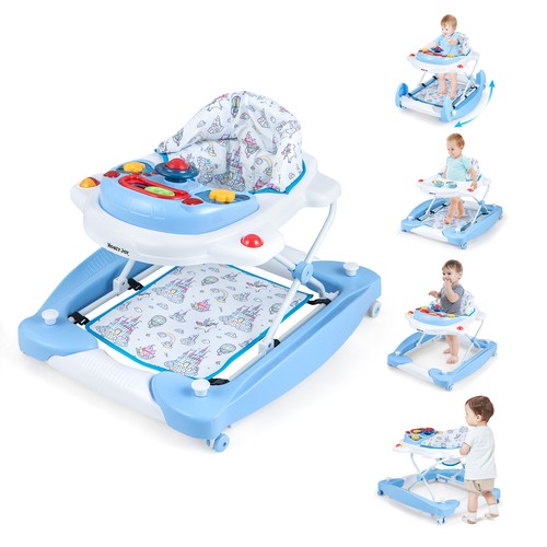 Baby walker activity - 6, 1