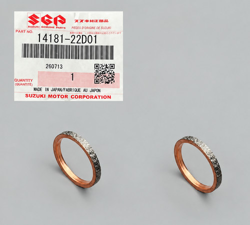 Exhaust pipe copper - exhaust,
