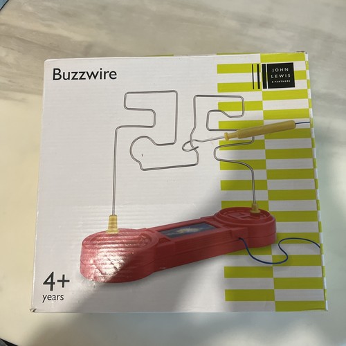 John lewis buzz - wire, -3