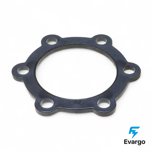 2pcs nylon 5mm - nylon, 2.5mm